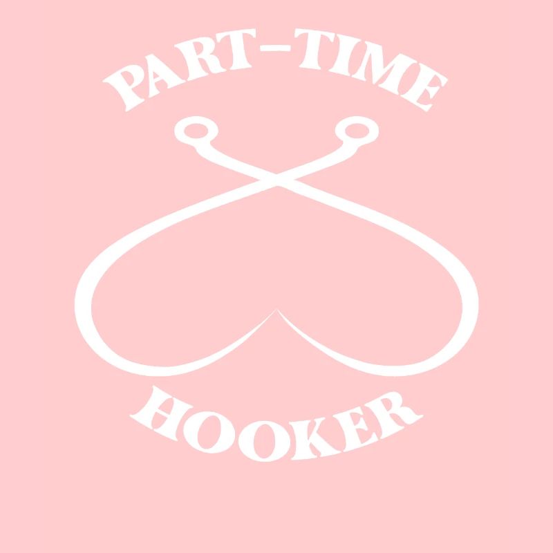 Teilzeit Hooker Vintage