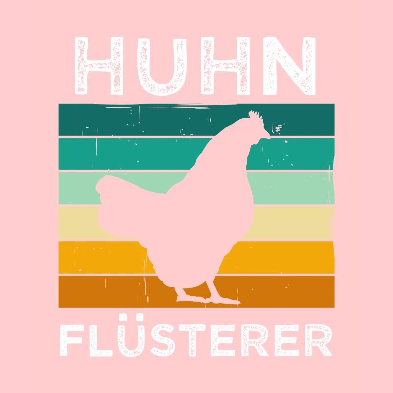 Huhn flüsterer