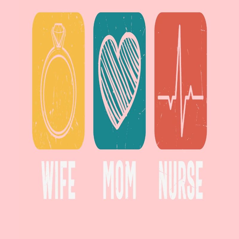 Ehefrau Mutter Krankenschwester Ermächtigung Zitate