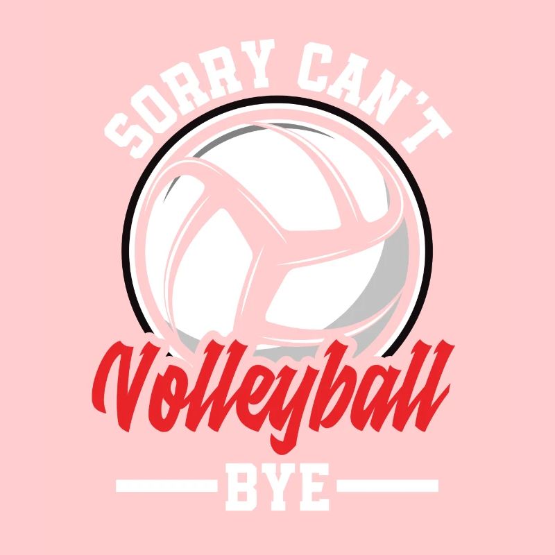 Lustiges Volleyball Geschenk