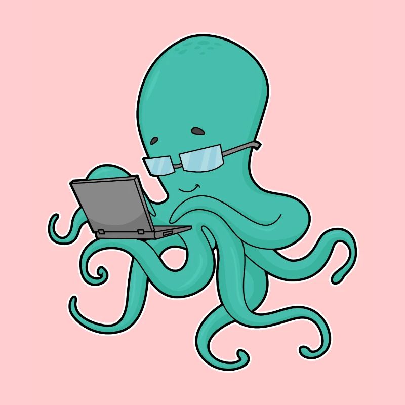 Ordinateur portable Octopus