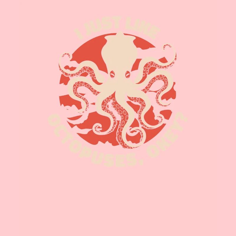 Octopus Octopus Cuttlefish Animal