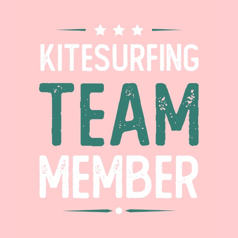 Équipe de kitesurf