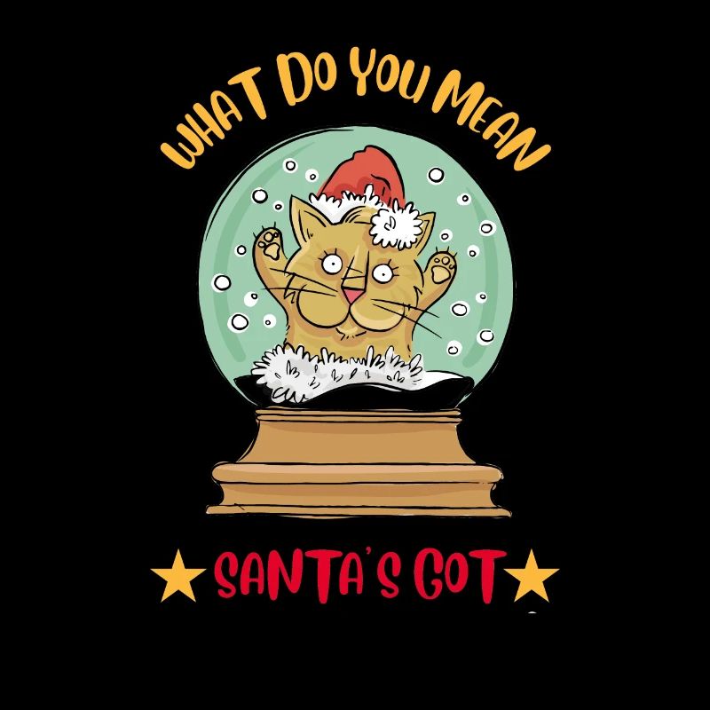 Les vilains rennes de Noël du Père Noël