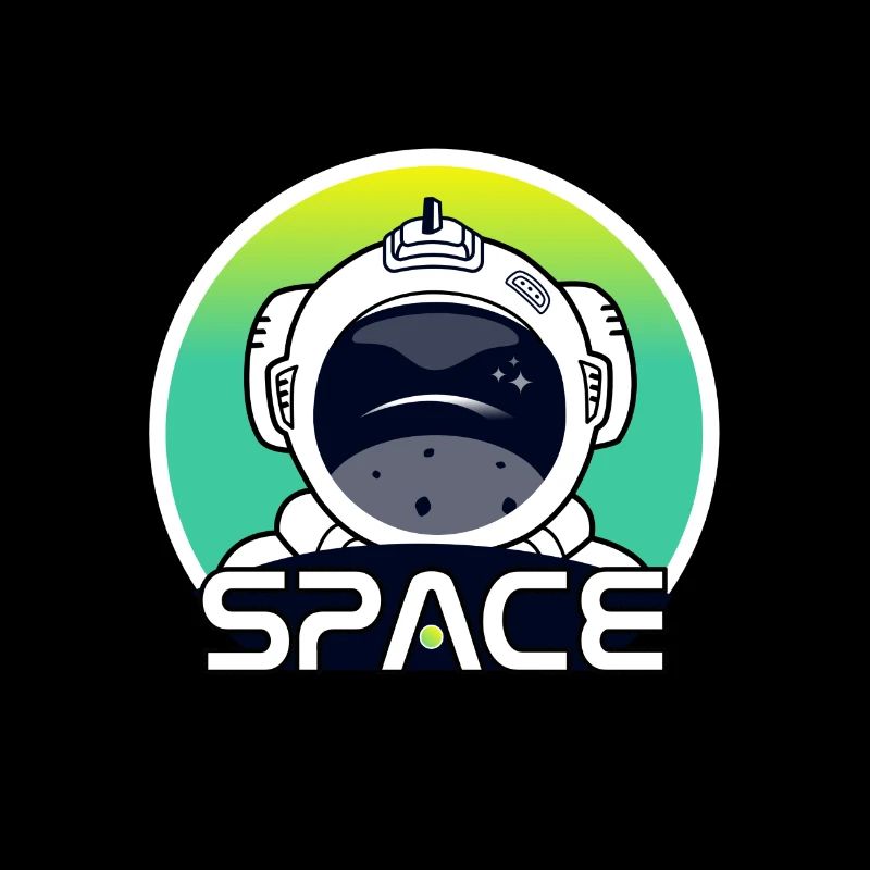 Astronaute dans l’espace