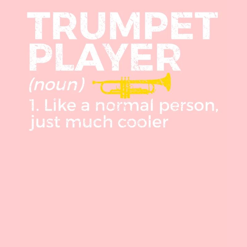 Trompete Musiker Blasmusik