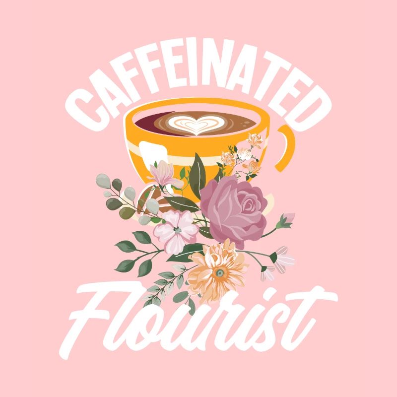 Café fleuriste