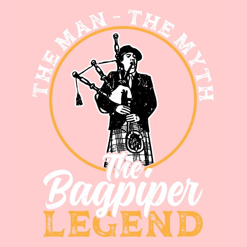 La légende du joueur de cornemuse - Cornemuse