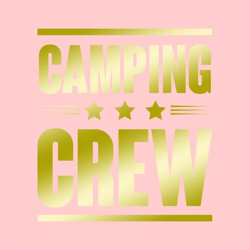Équipe de camping