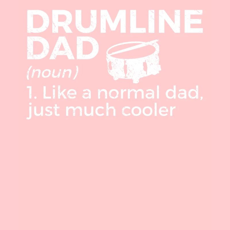 Drumline Drum Gift