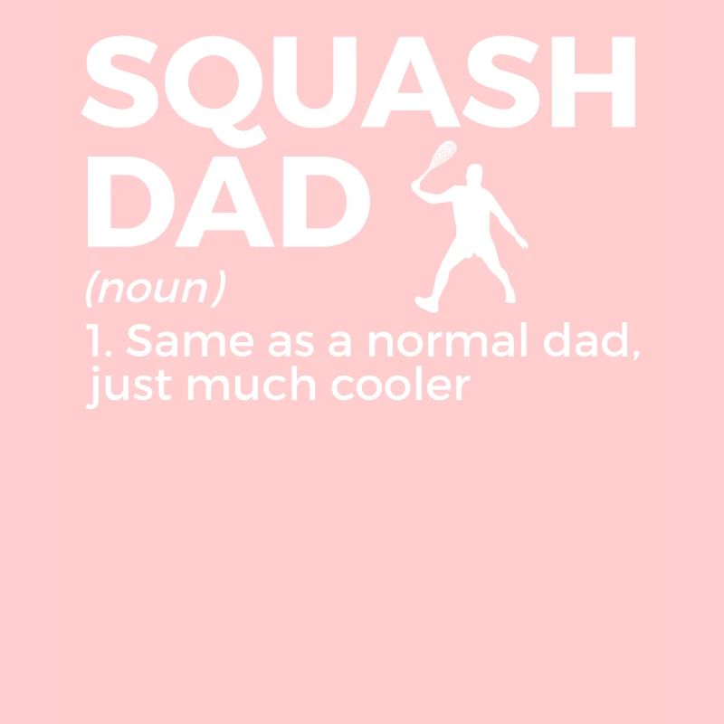 Squash Spieler