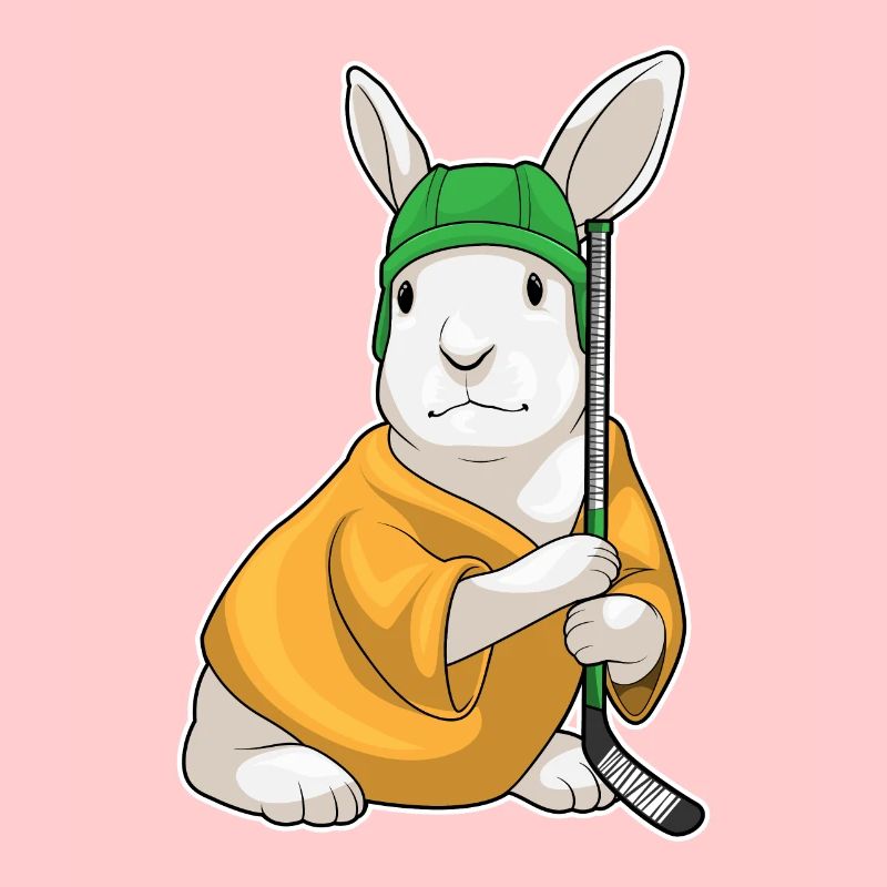 Bâtons de hockey sur glace Rabbit