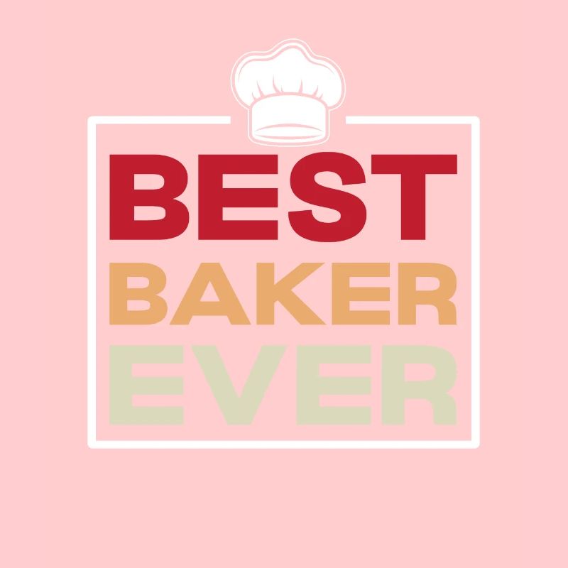 Bester Bäcker immer - Bäcker Geschenke
