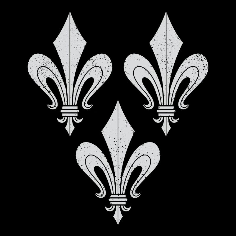 Lilien - Fleur De Lys