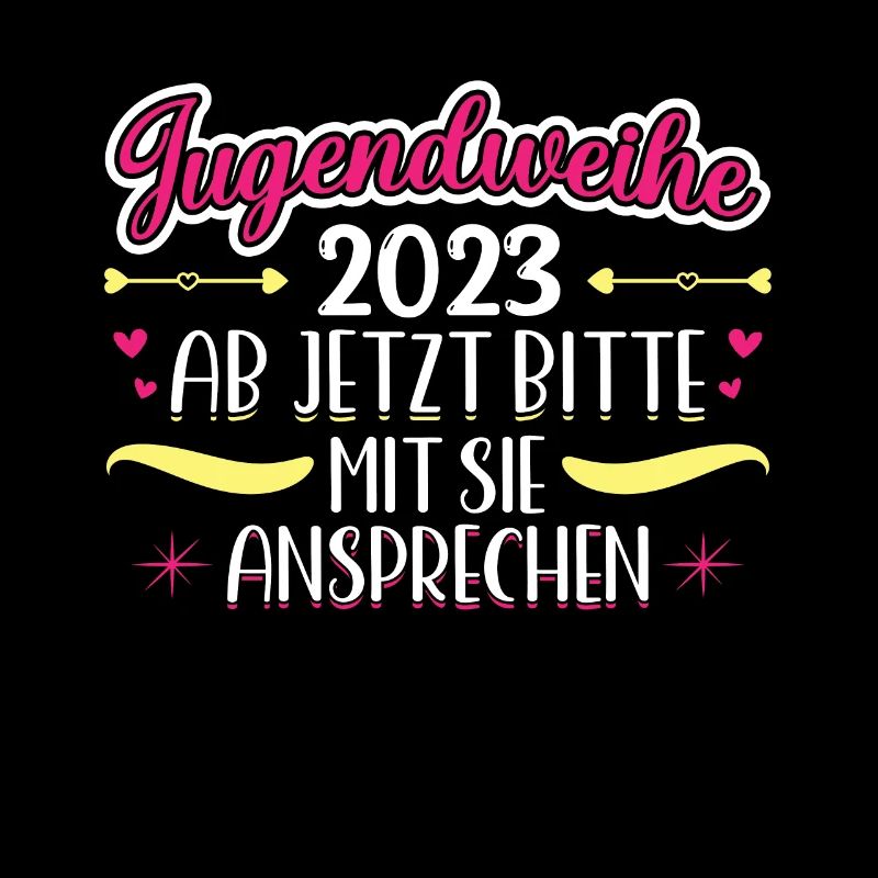 Jugendweihe 2023 Mädchen Junge