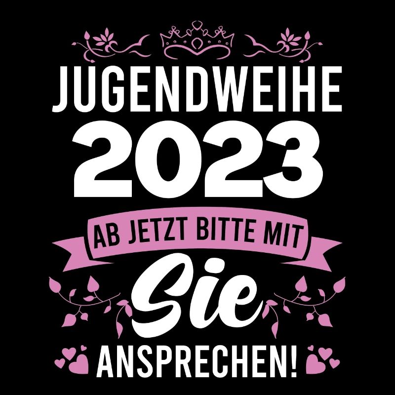 Jugendweihe 2023 Mädchen