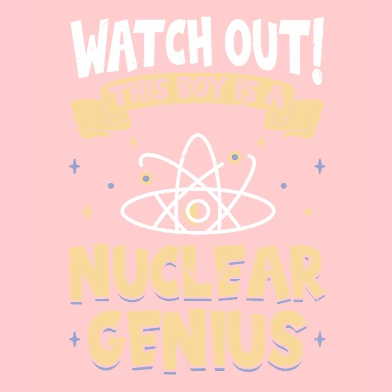 This Boy Is A Nuclear Genius