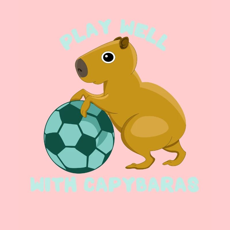 Capybara Flüsterer