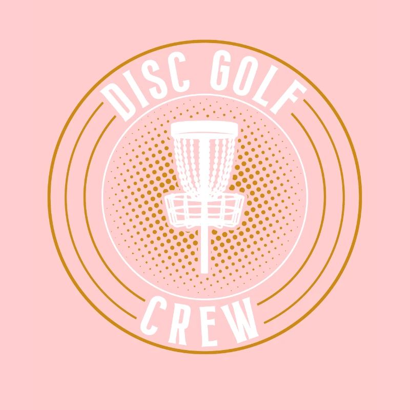 Discgolf Disc Golf Crew Team