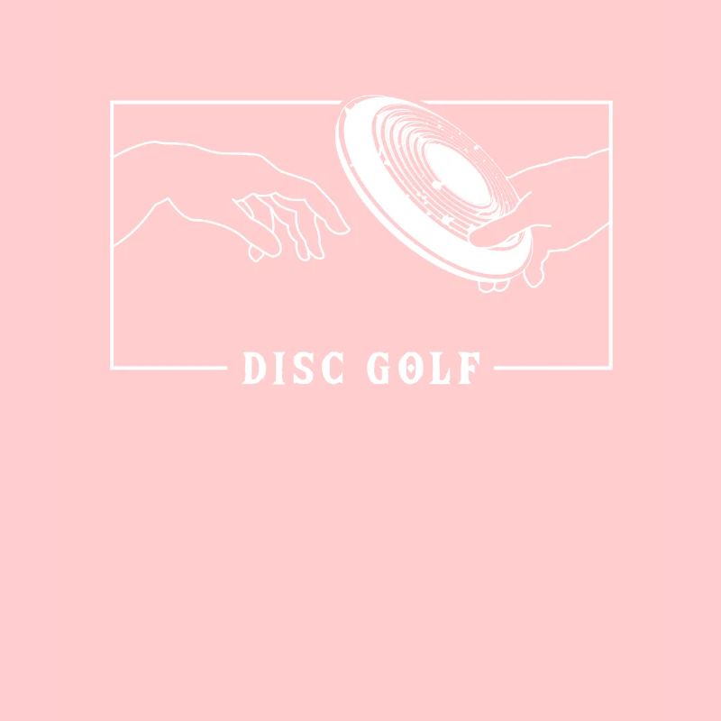 Michelangelo Création d’Adam Disc Golf Disc