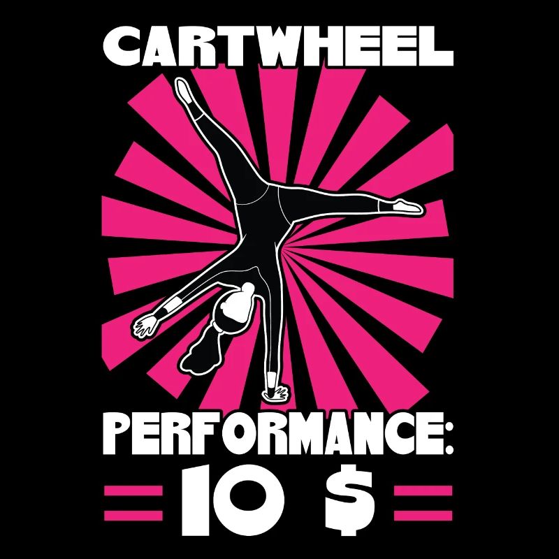 Performance de la roue de charrette pour 10 dollars