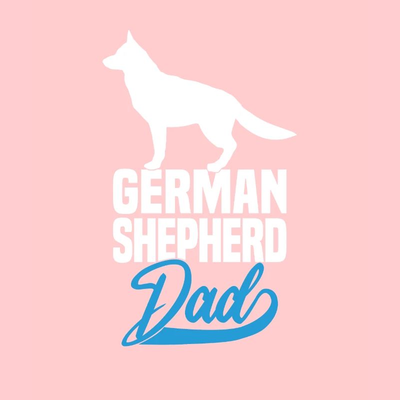 German Shepherd Dad