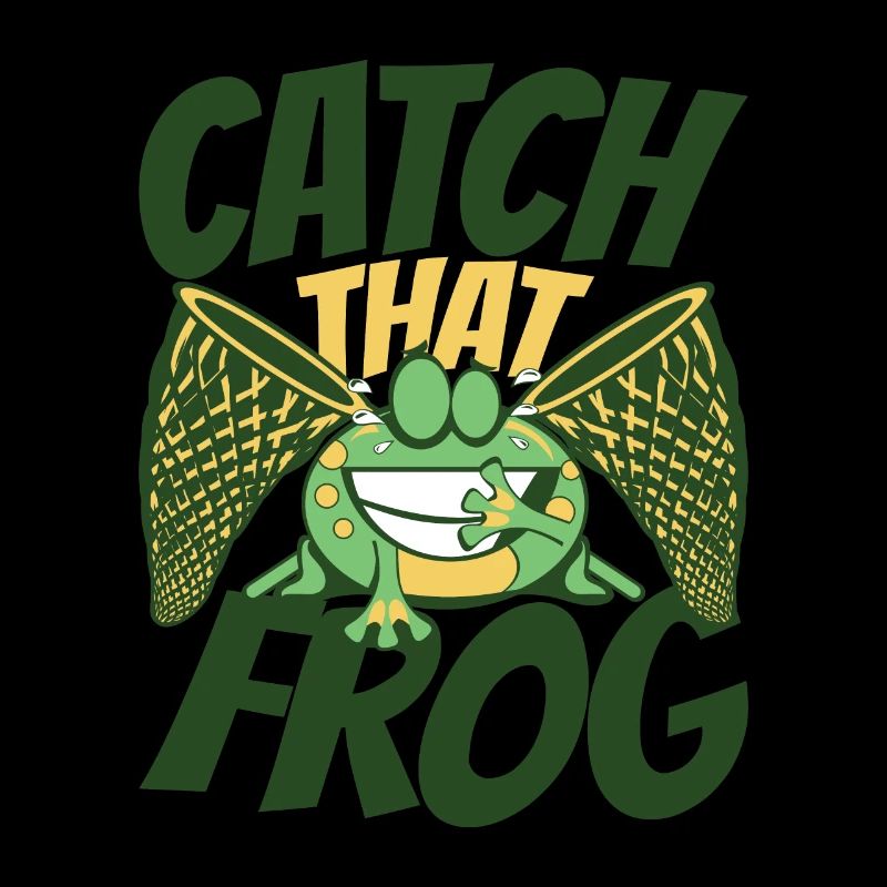 Catch That Frog Tree Frog Toad Tadpole