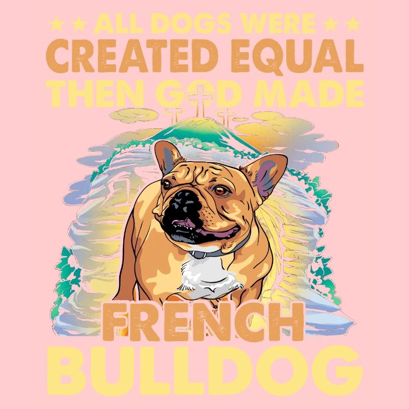 Langage drôle de bouledogue français
