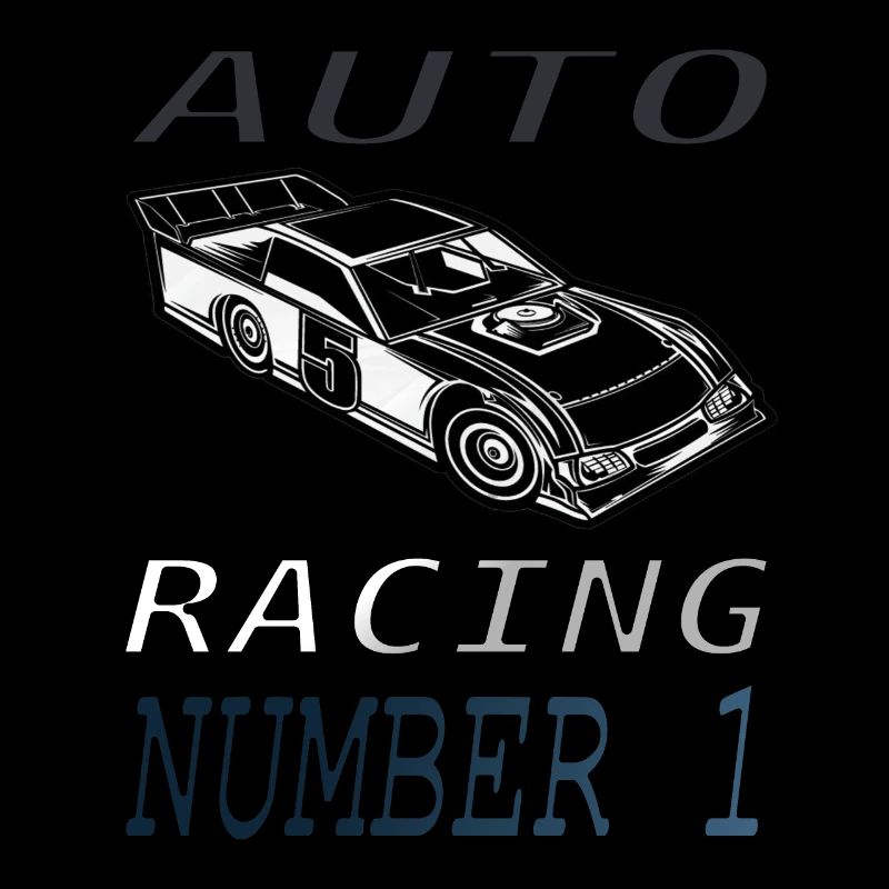Citation du pilote de course de course Cadeau de course automobile