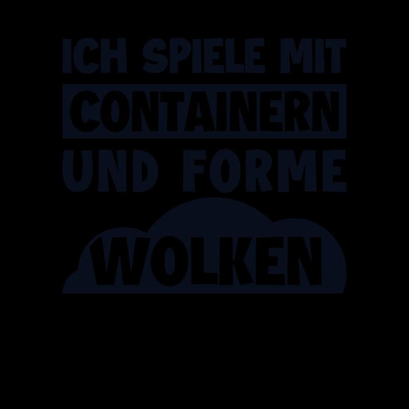 Ich Spiele Mit Containern Informatiker Admin