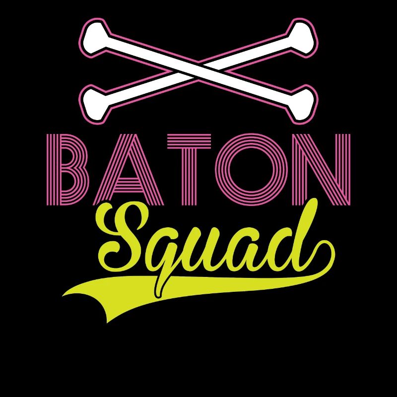 Baton Squad - Baton Twirler