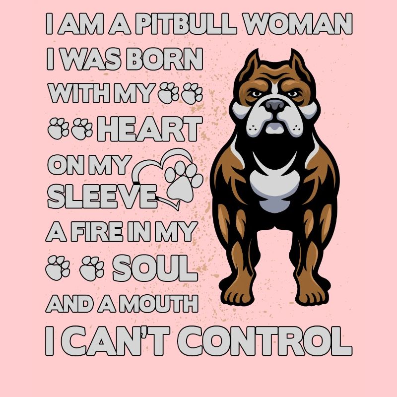 Pitbull drôle de dicton
