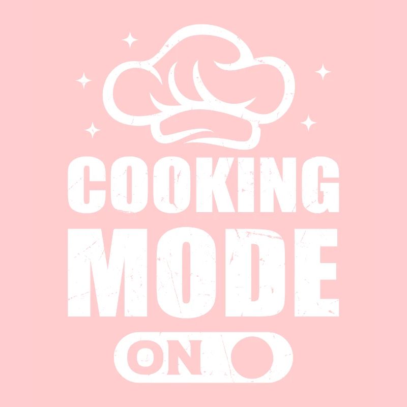Cooking Mode On Cook Chef's Hat Chef Cook Mode Foo