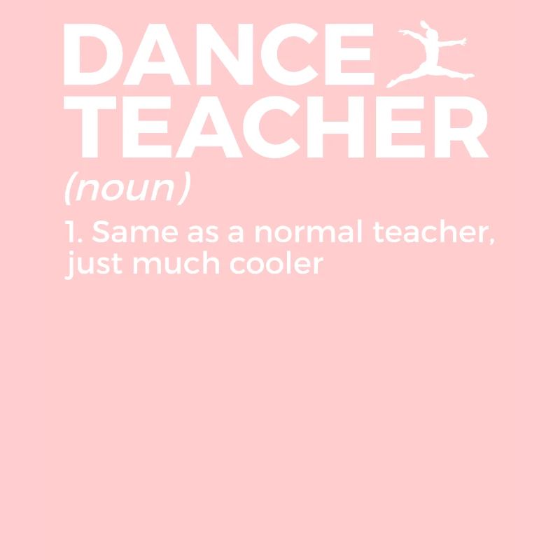 Danse pour les professeurs de danse