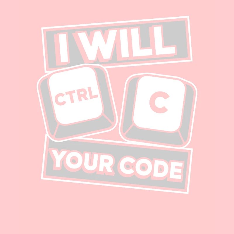 Je vais Ctrl C Votre Codeur Développeur