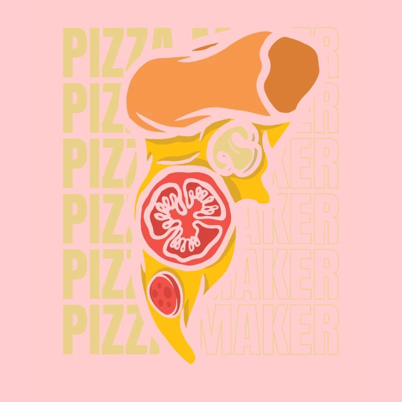 Pizza Maker Pizzaofen Pizza Pizzablech Pizzabäcker