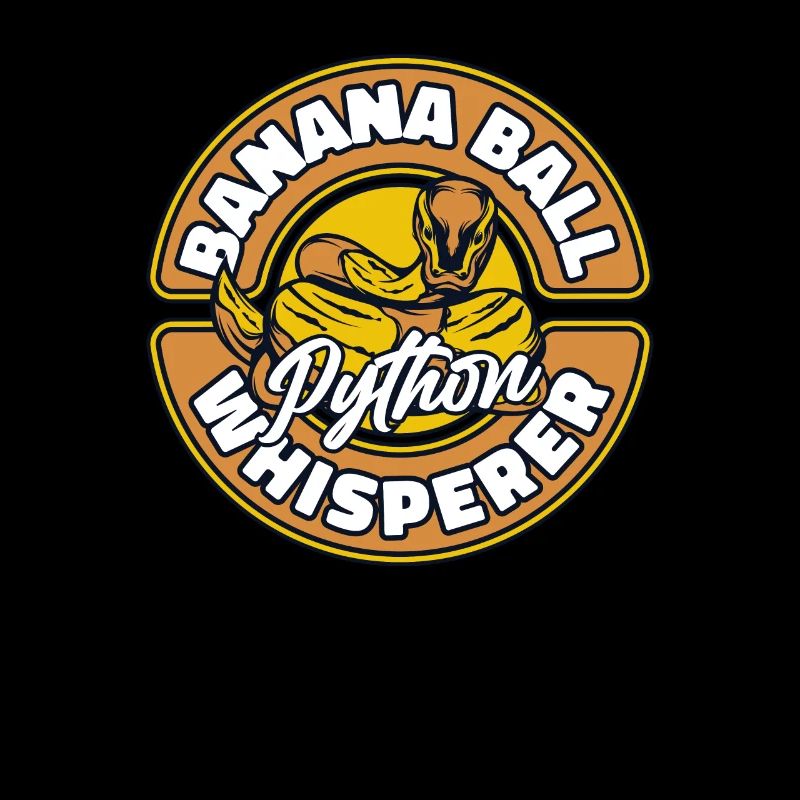 Boule de banane Python Chuchoter Python Boule de banane