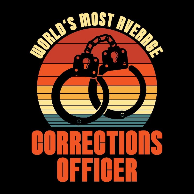 Corrections Officer World's Most Average Officer