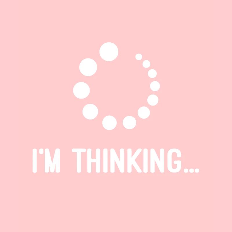 Lustiger Programmierer, denke ich