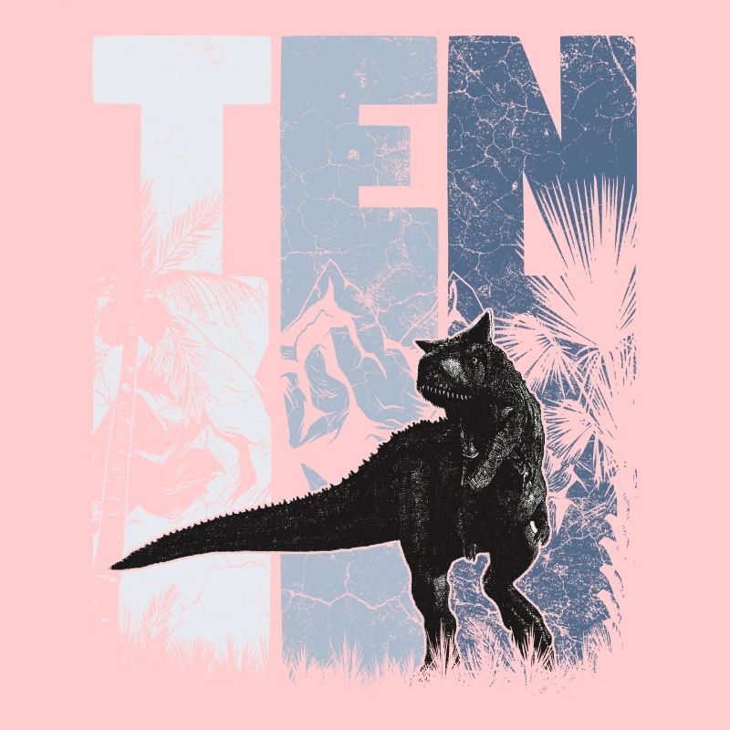 Carnotaurus 10 years old Dino 10th birthday