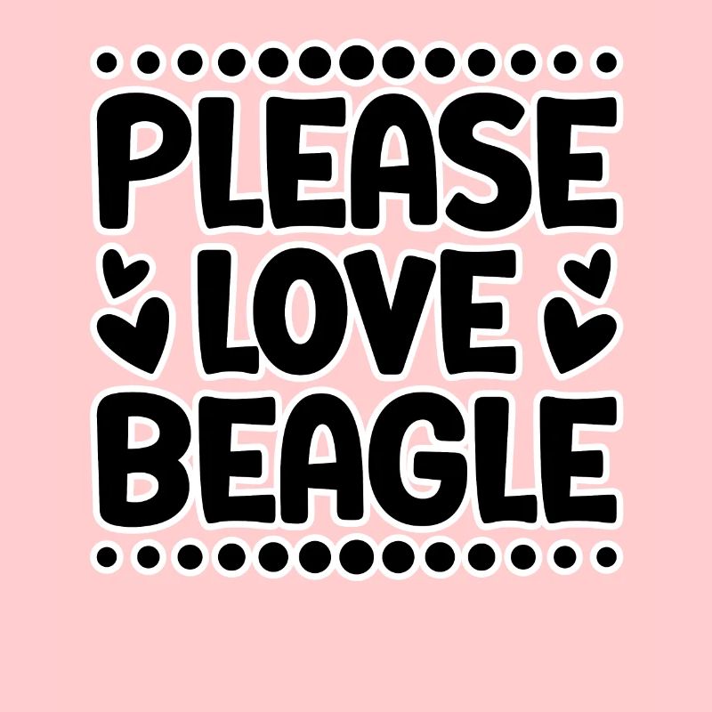 S’il vous plaît aimez Beagle