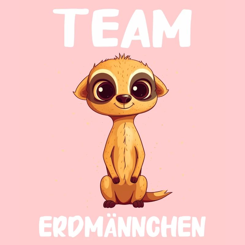 Erdmännchen Scharrtier Tier