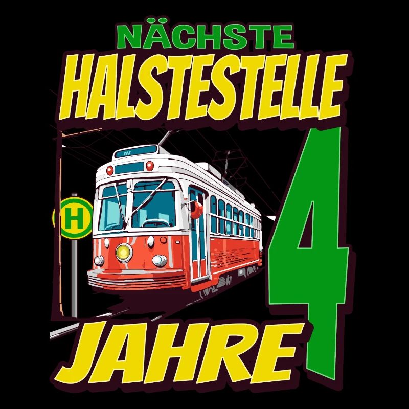 Ich Bin 4 Straßenbahnen - Straßenbahn