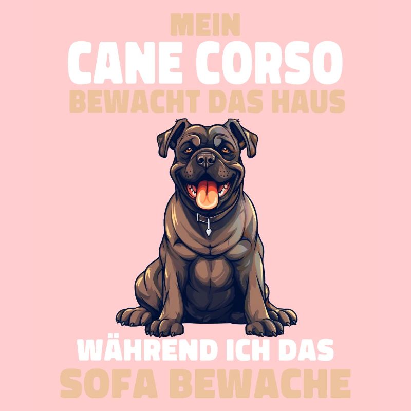 Cane Corso Italiano Hund
