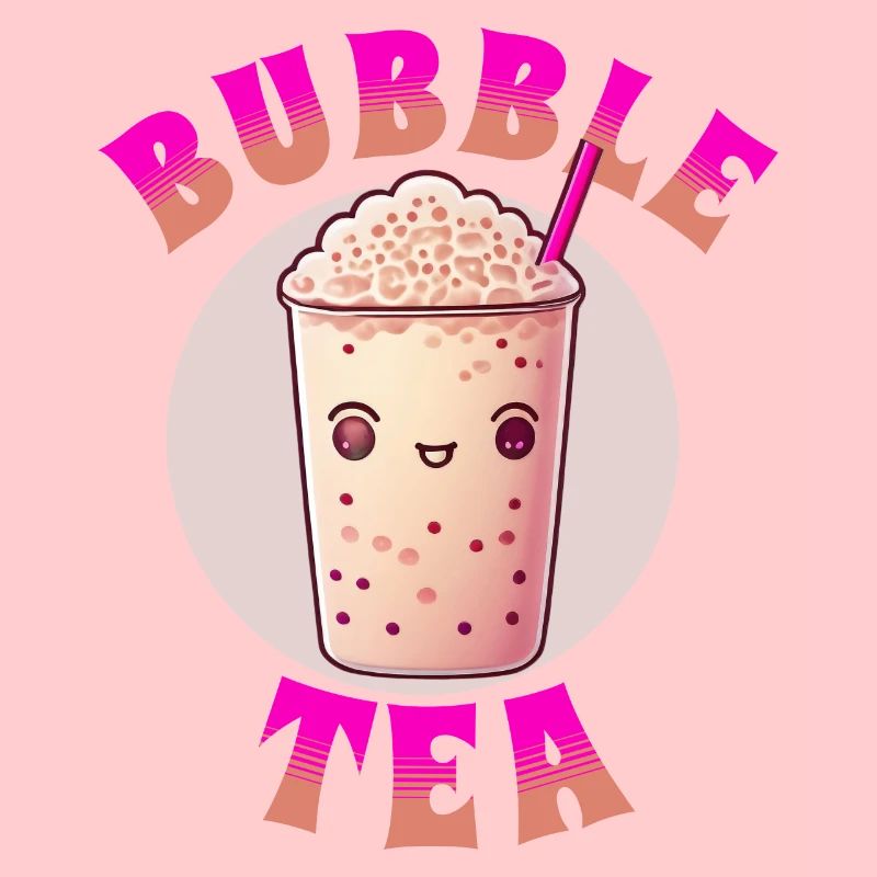 Bubble tea lover