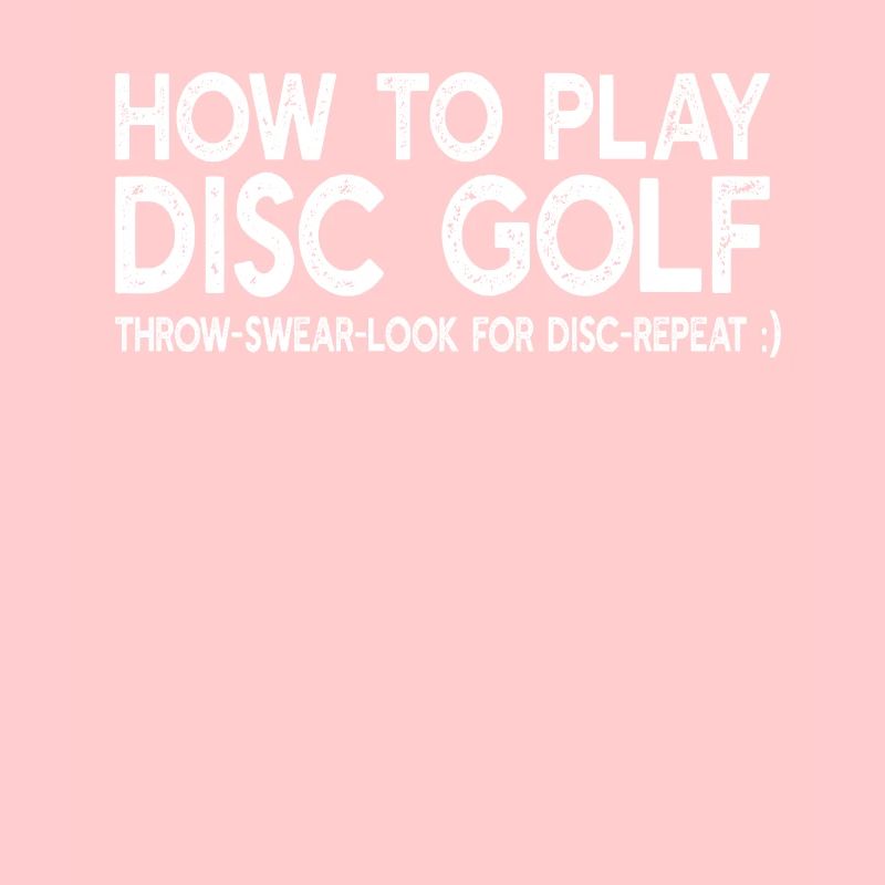 Disc Golfing - Comment jouer au Disc Golf