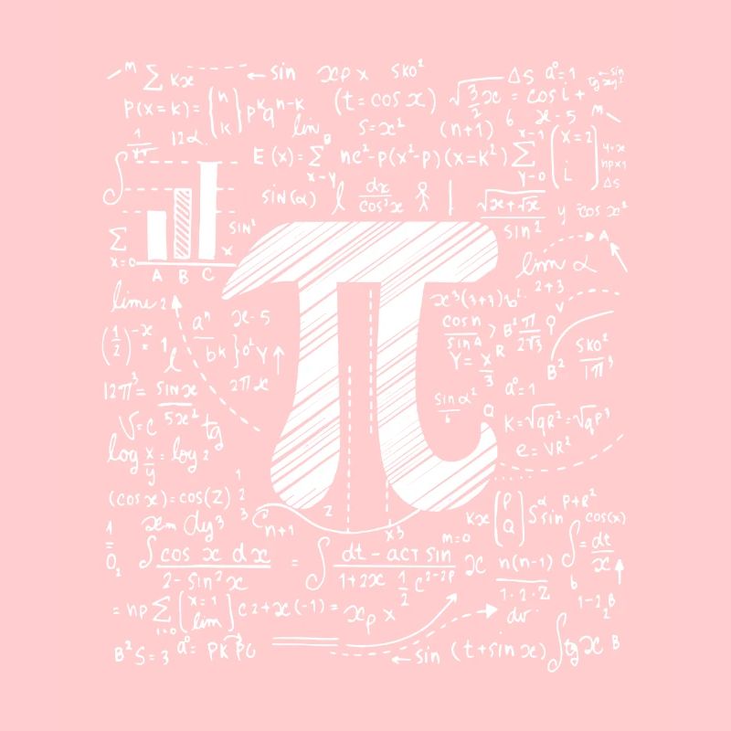Pi Day Math Equation
