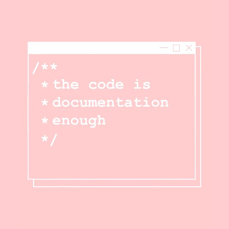 Der Code genügt | Computerprogrammier-Nerd