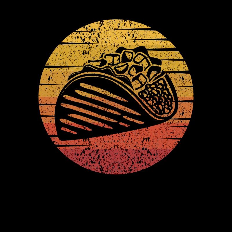 Retro Al Pastor Assaisonnement Hard Shell Taco Lover