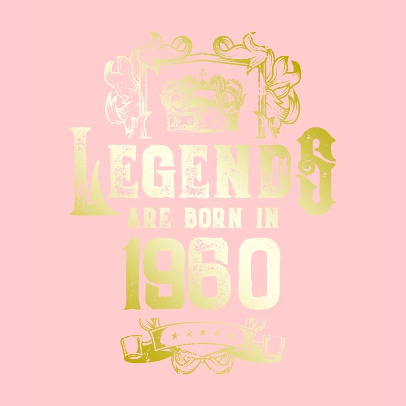 1960 legends geburtstag